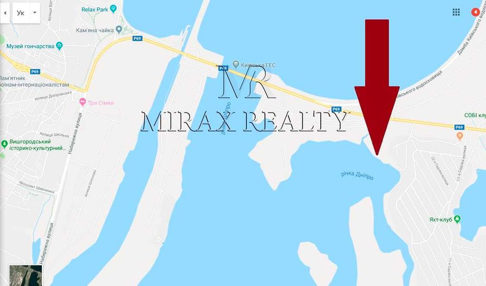 Продаж видового таунхаузу 160 м2 КМ Вишгород Хотянівка Осещина Дніпро.