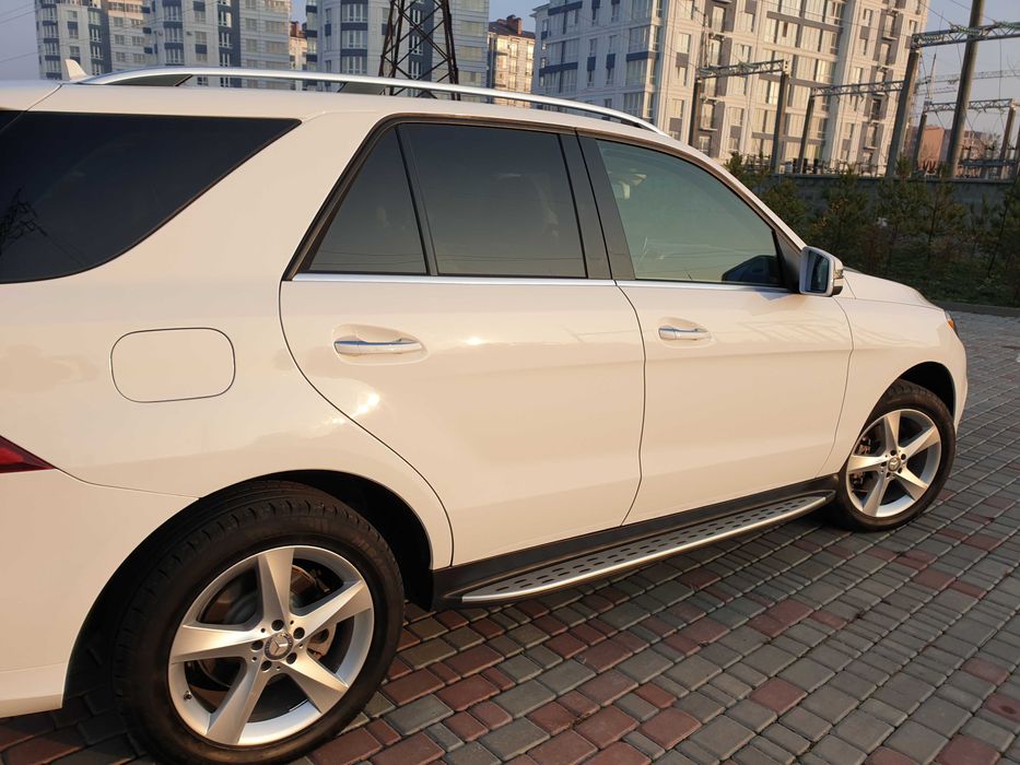Продам Mercedes - Benz GLE - Class 2016