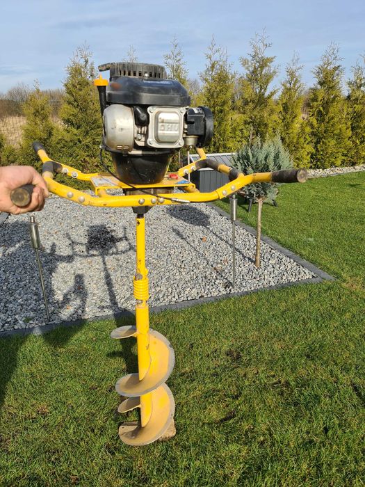 Wynajem WIERTNICA, aerator, koparka, wertykulator, wypożyczalnia