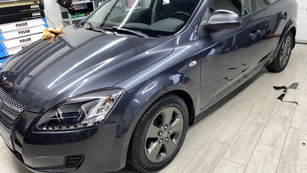 Kia ceed ed 2008 року