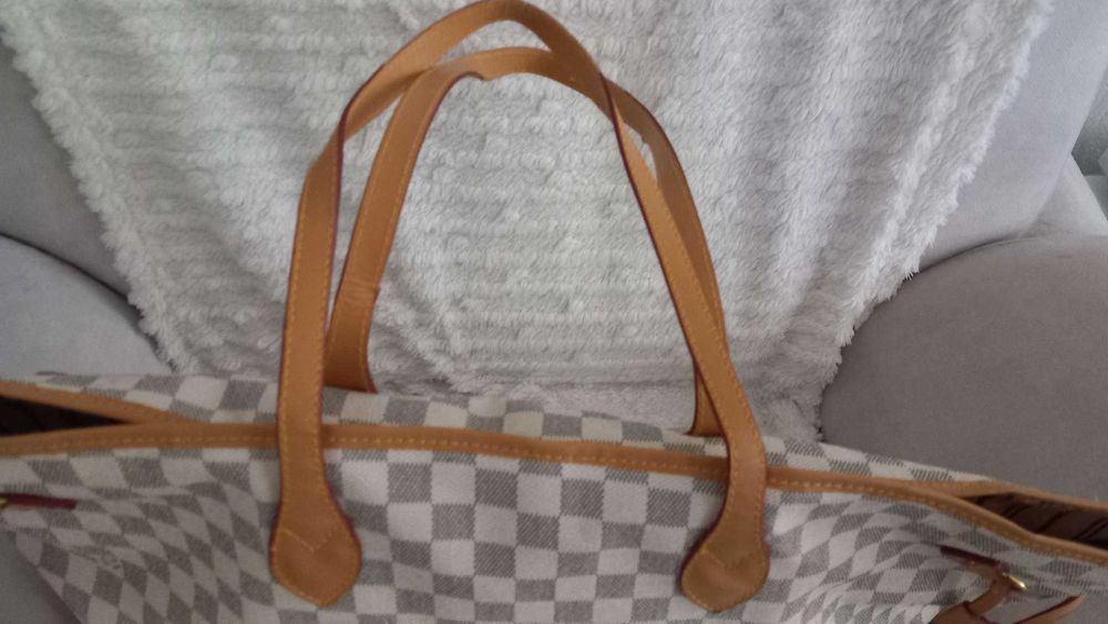 Torebka damska duża