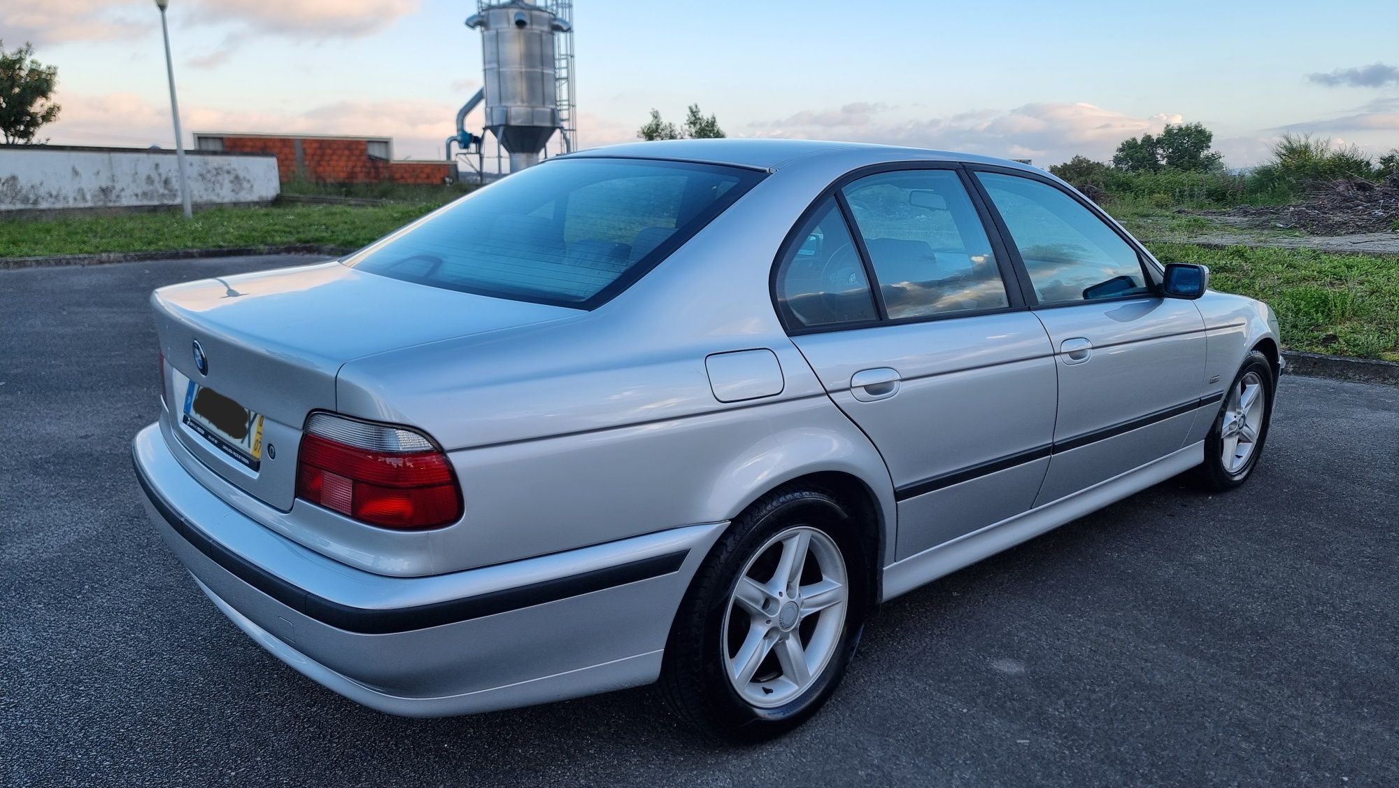 Bmw 520d e39 nacional novo preço