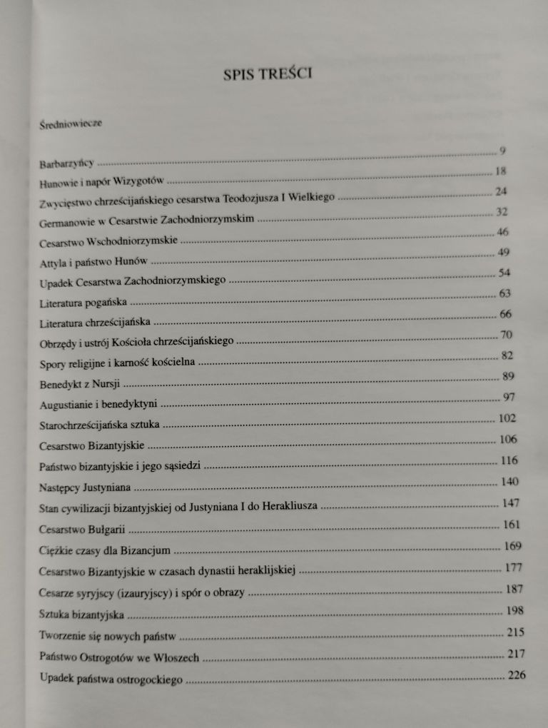 Średniowiecze. Wędrówka ludów. Merowingowie