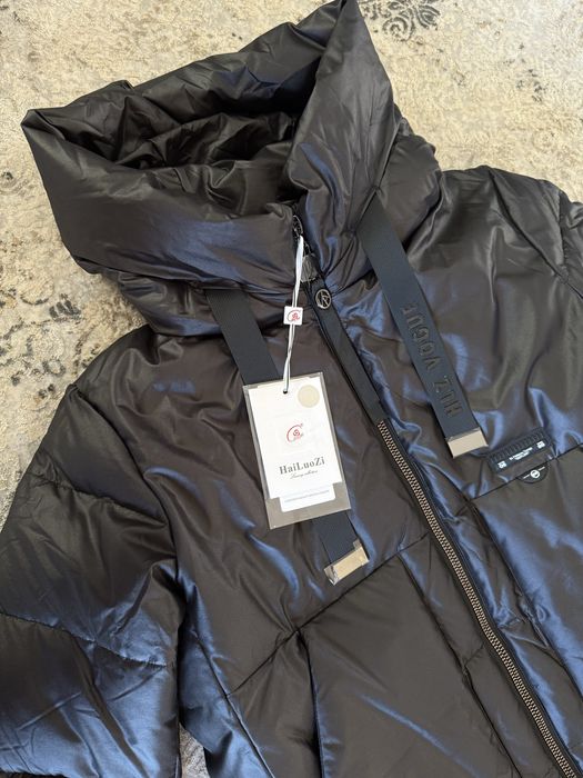 Пуховик зимовий зимова куртка