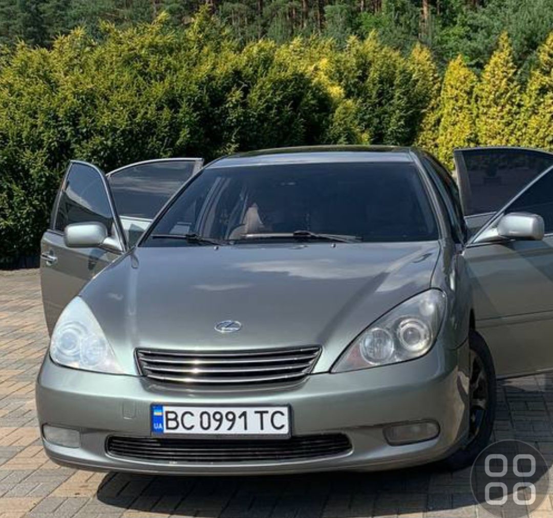 Lexus ES 300 Шикарний СТАН!