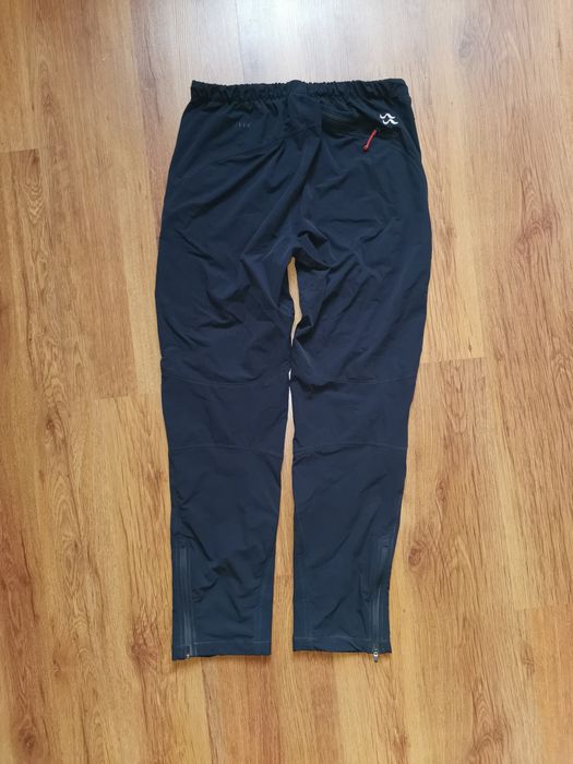Rab Torque Matrix spodnie wspinaczkowe trekkingowe turystyczne L