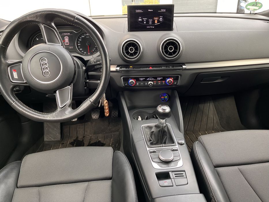 S-Line 2.0 184km