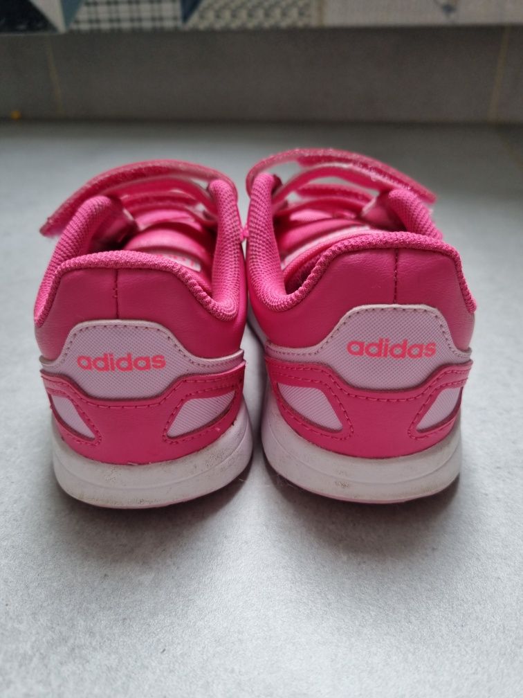 Adidasy buty sportowe dziewczęce rozmiar 26