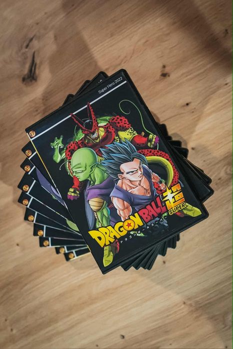 Dragon Ball 100%