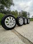 Ładne alufelgi 16’ 5x108 ford mondeo ml3 focus c-max koła