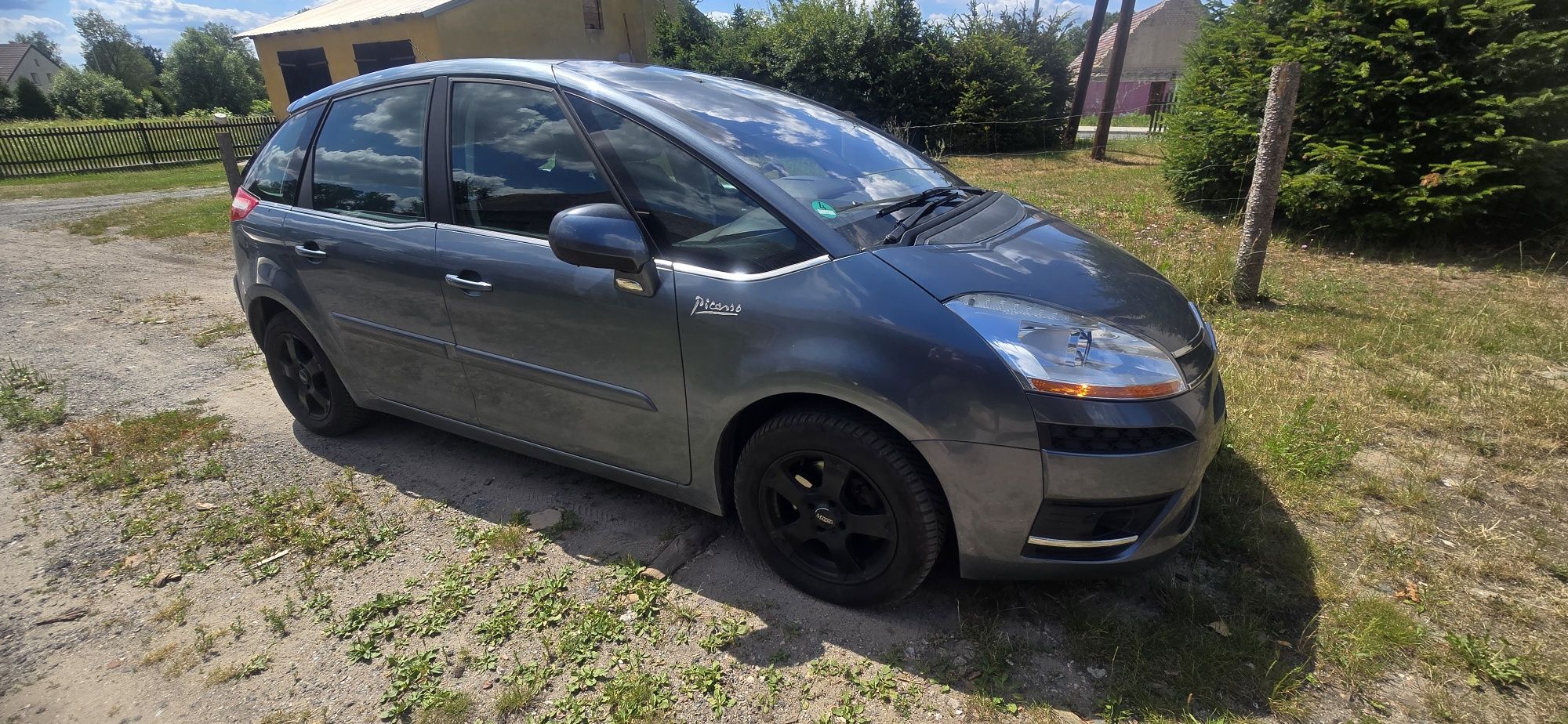 Citroen c4 picasso 2.0 hdi
