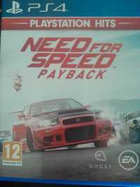 Need for speed payback para ps4