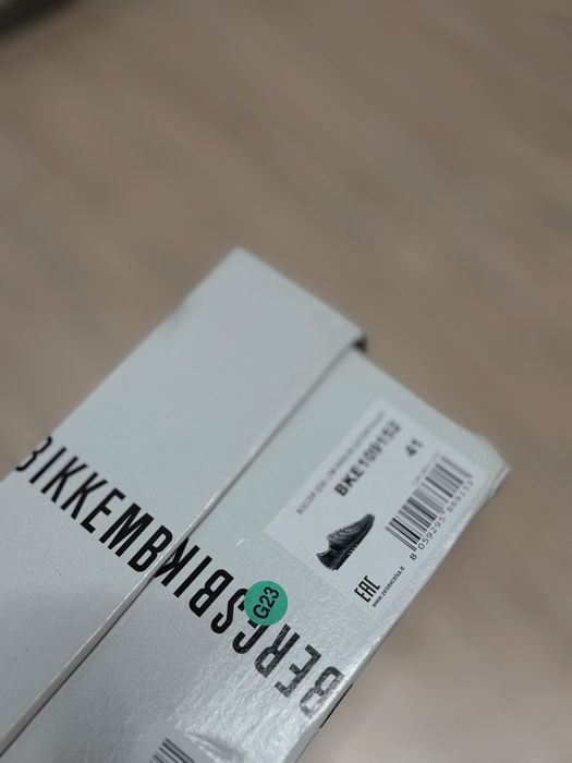 BIKKEMBERGS кросівки чоловічі