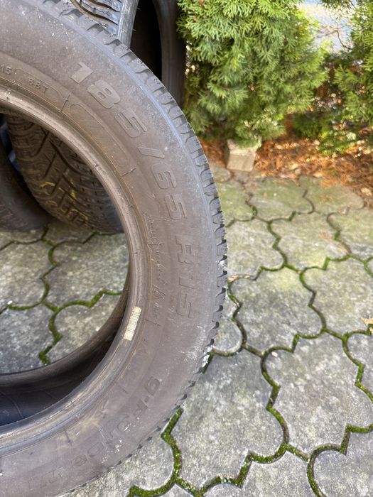 Bfgoodrich G-Force Winter 2 185/65/15 opony zimowe komplet 7mm