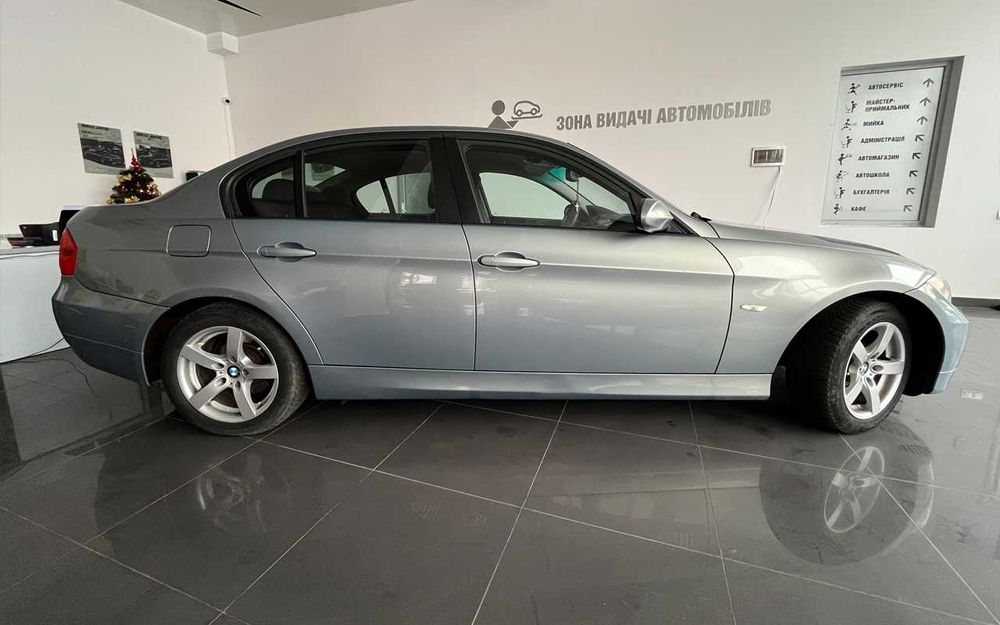 BMW 318D -  2006