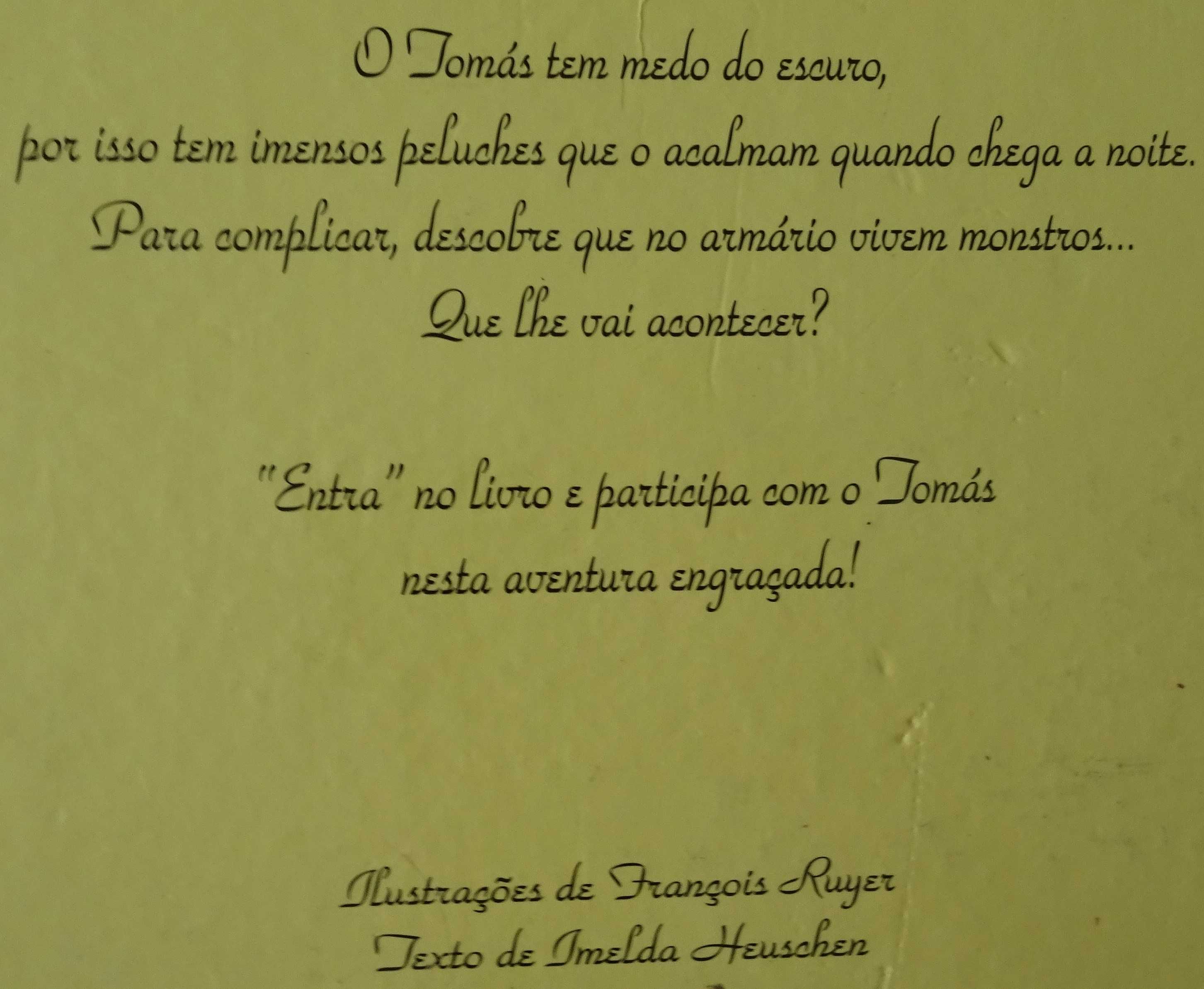 Os Monstros de Imelda Heuschen