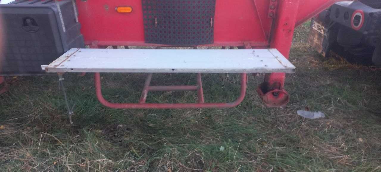 Wilcox 3210 2003 року