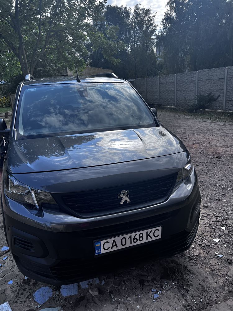 Пежо рифтер peugeot rifter