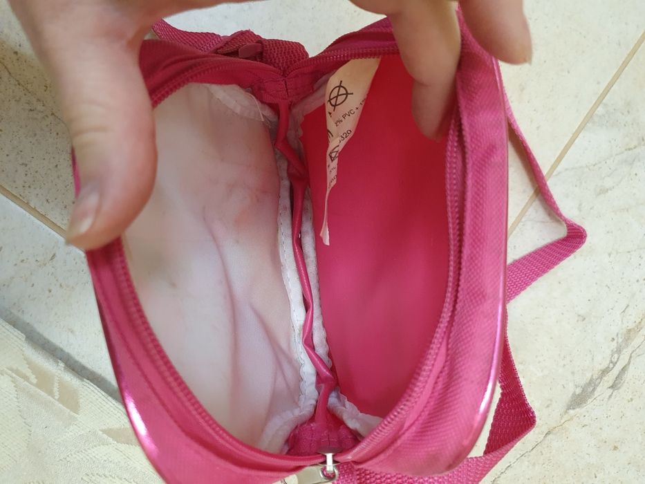 Сумочки рюкзаки бананки дитячі