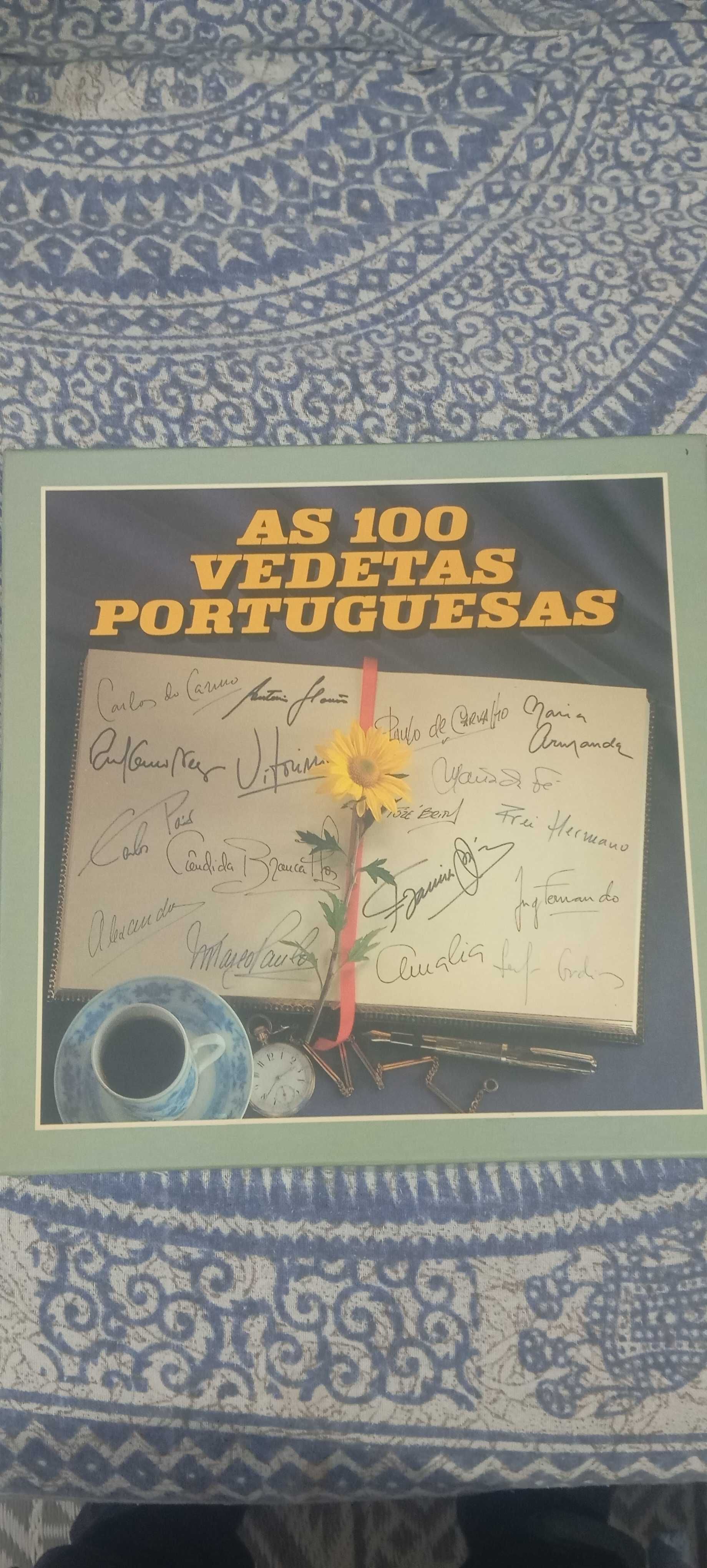 As 100 vedetas Portuguesas