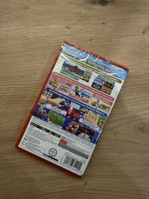 Super Mario Party Jamboree + Jamboree TV Gra NINTENDO SWITCH 2