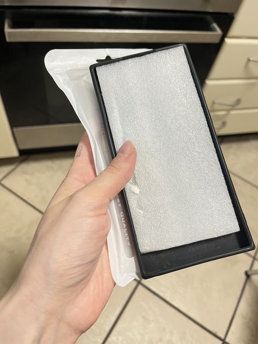 Etui wstrząsoodporne Defense Ring do Samsung Galaxy S22 Ultra