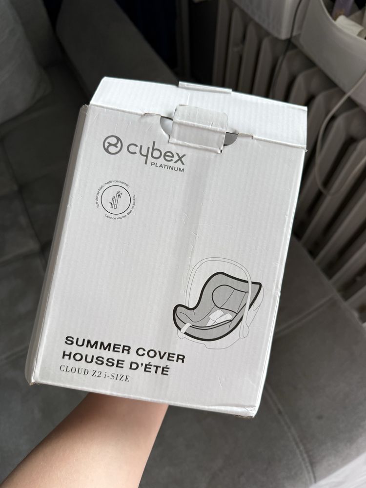 Fotelik Cybex Cloud T I-Size
