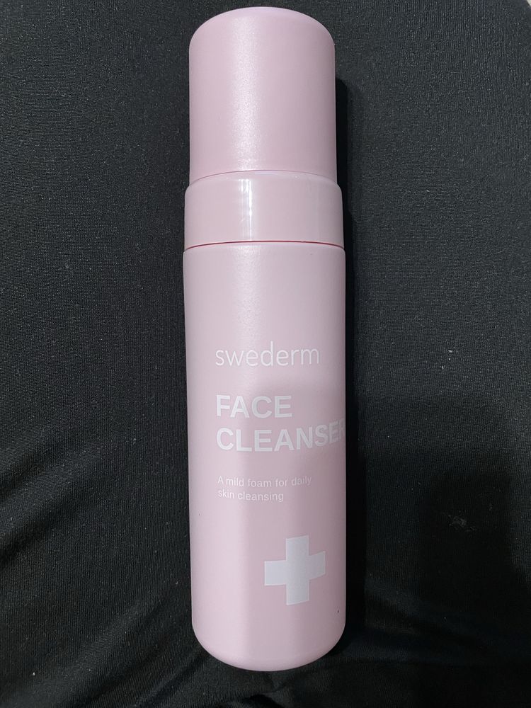 swederm skin set -6 kosmetykow + torebka