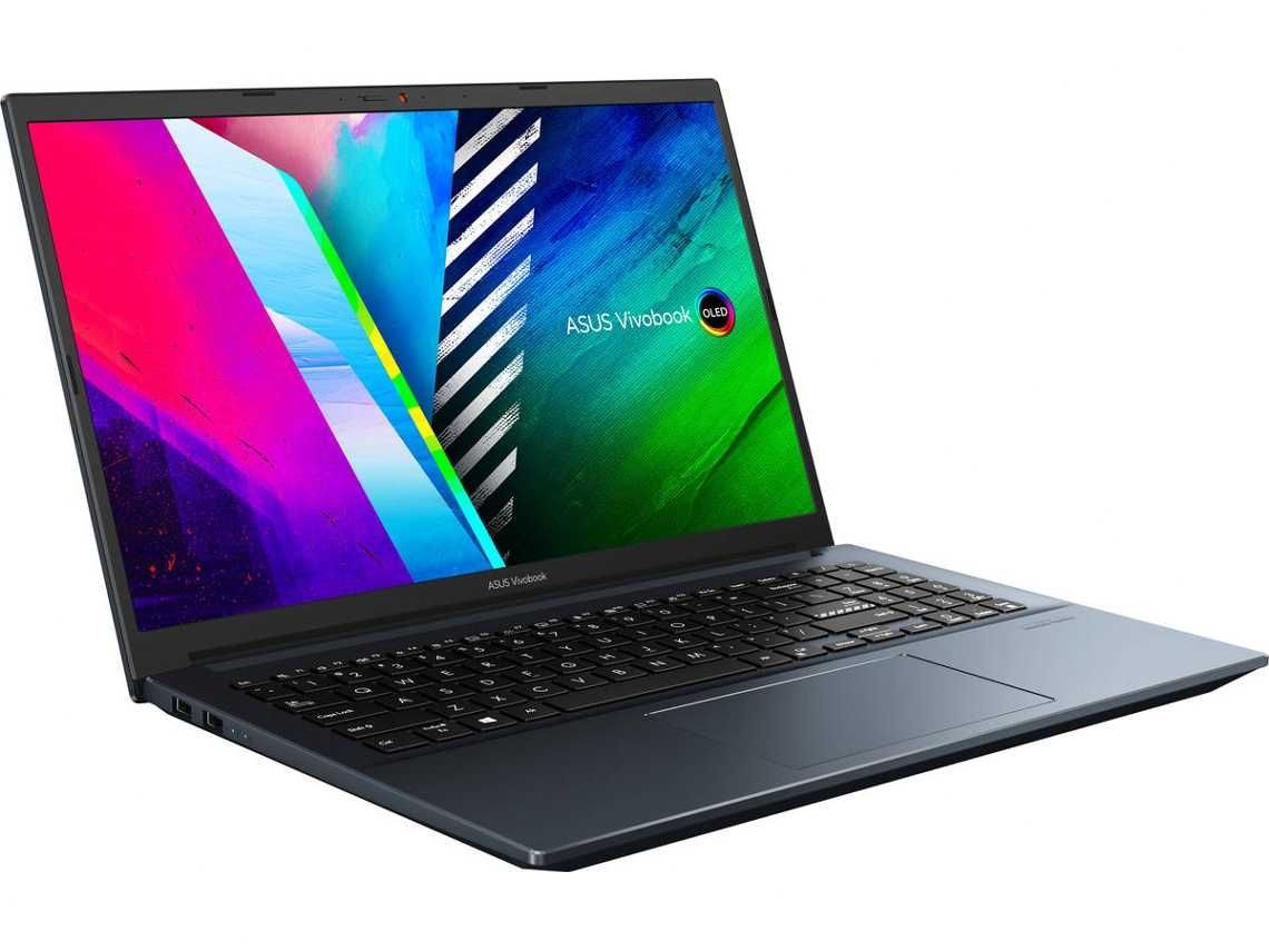 Asus Vivobook ainda na garantia / Ryzen 5 5600H / 16GB / 1TB SSD