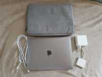 MacBook Pro M1 13.3" 16GB 256SSD 2020 + Oryginalny Adapter