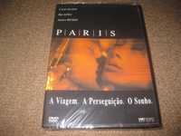 DVD "Paris" Novo e Selado!