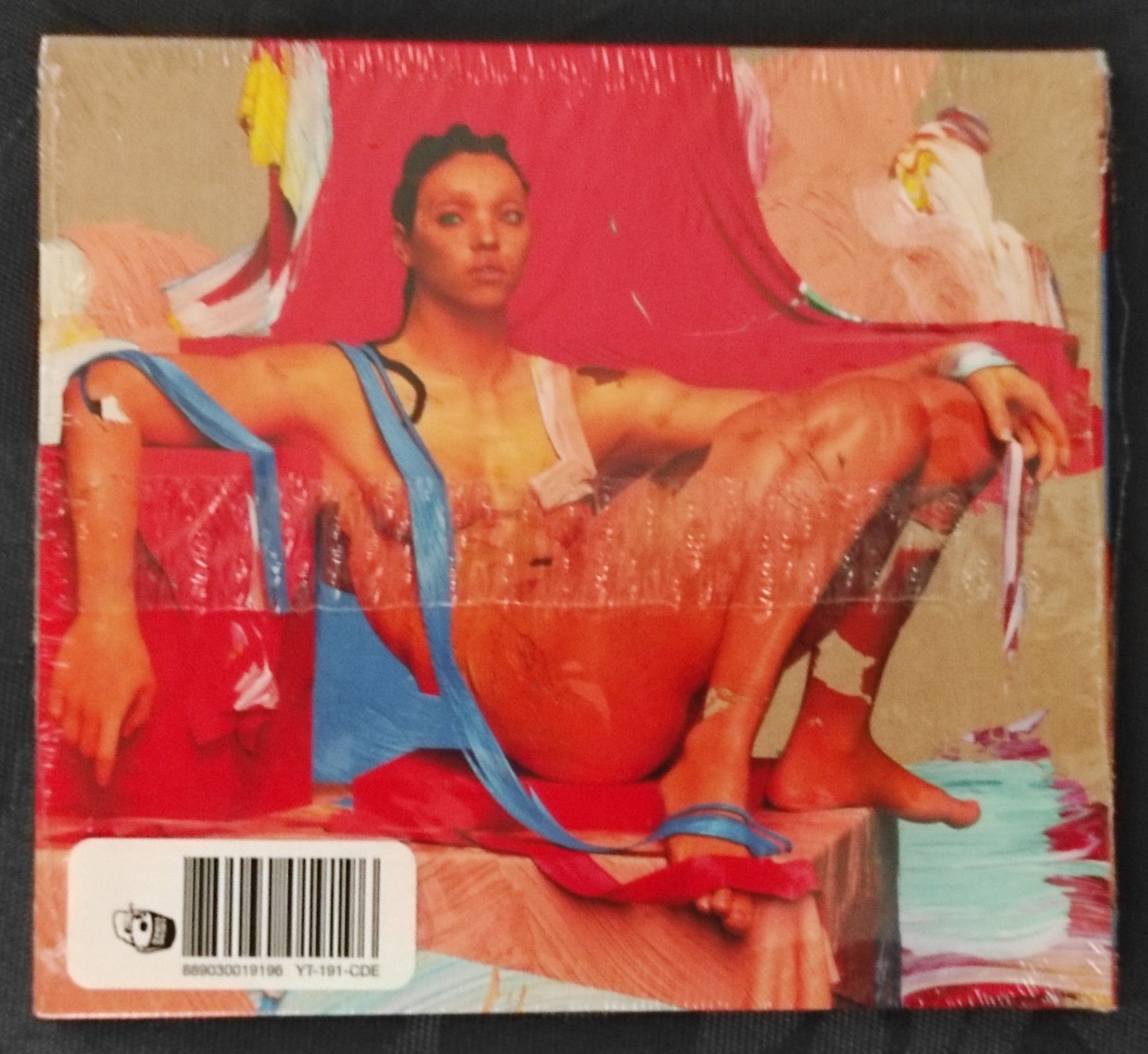 FKA Twigs - Magdalene CD Novo