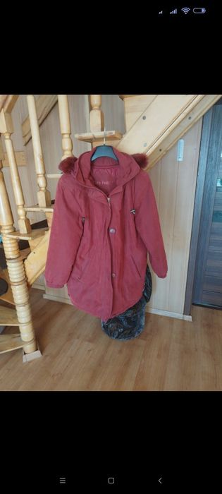 Paka ubrań damskich