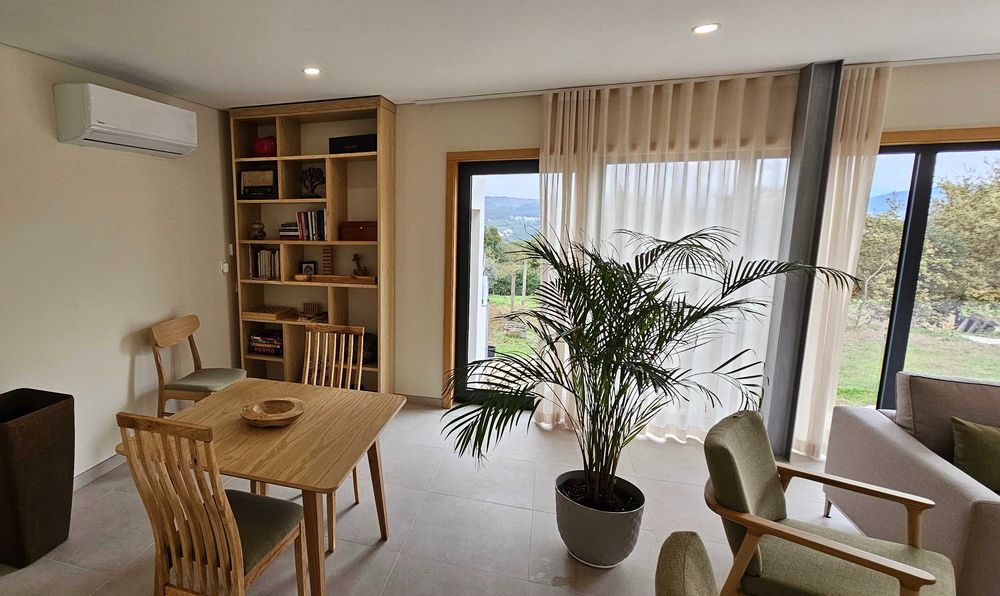 Quinta com duas casas - Farm with two Houses, near Douro River