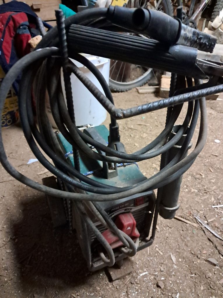 Aparelho de soldar de marca  Parkside.