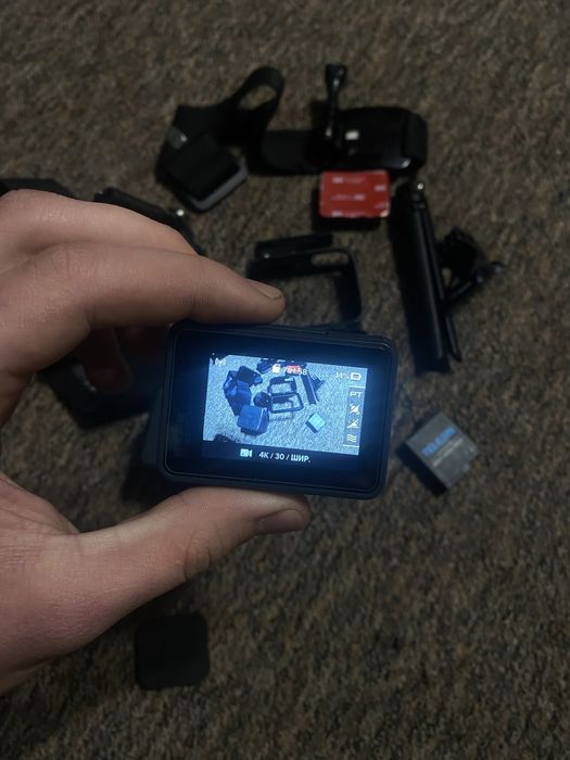 Екшн камера GoPro Hero 5 Black