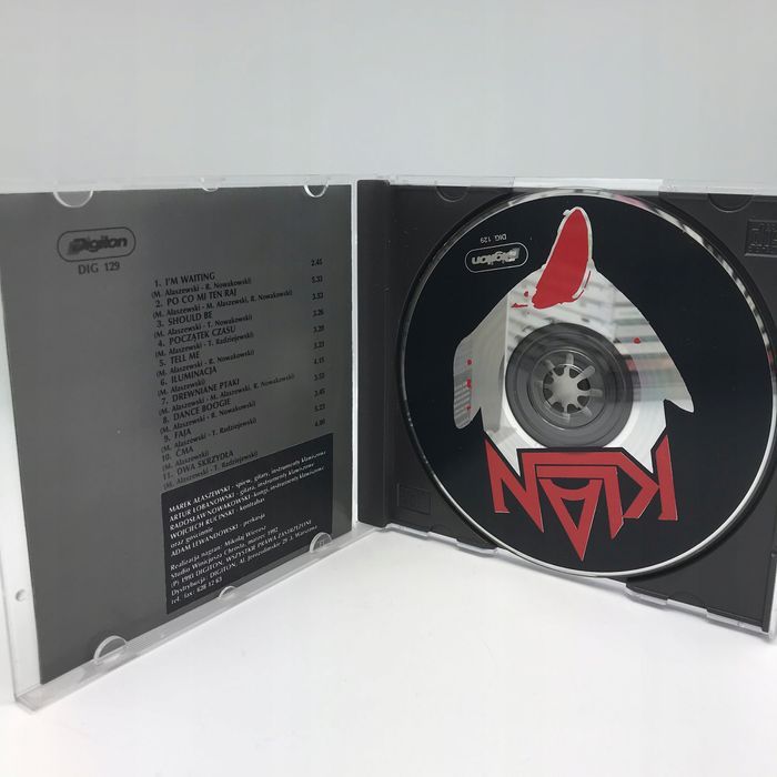 cd - klan - po co mi ten raj