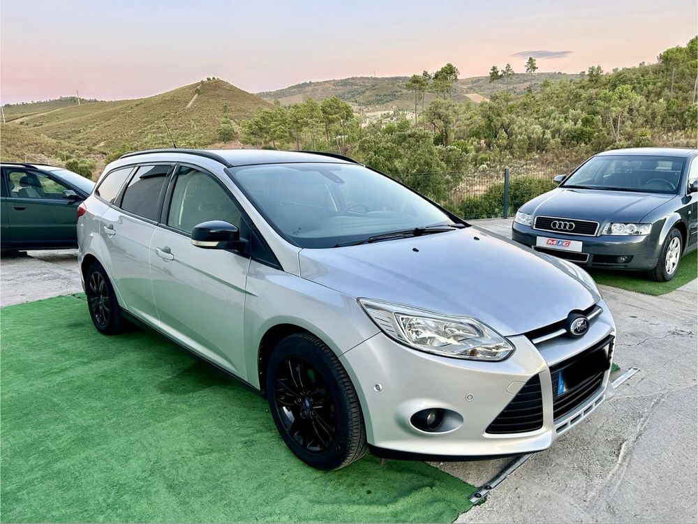 Ford Focus ST 1.6 Tdci