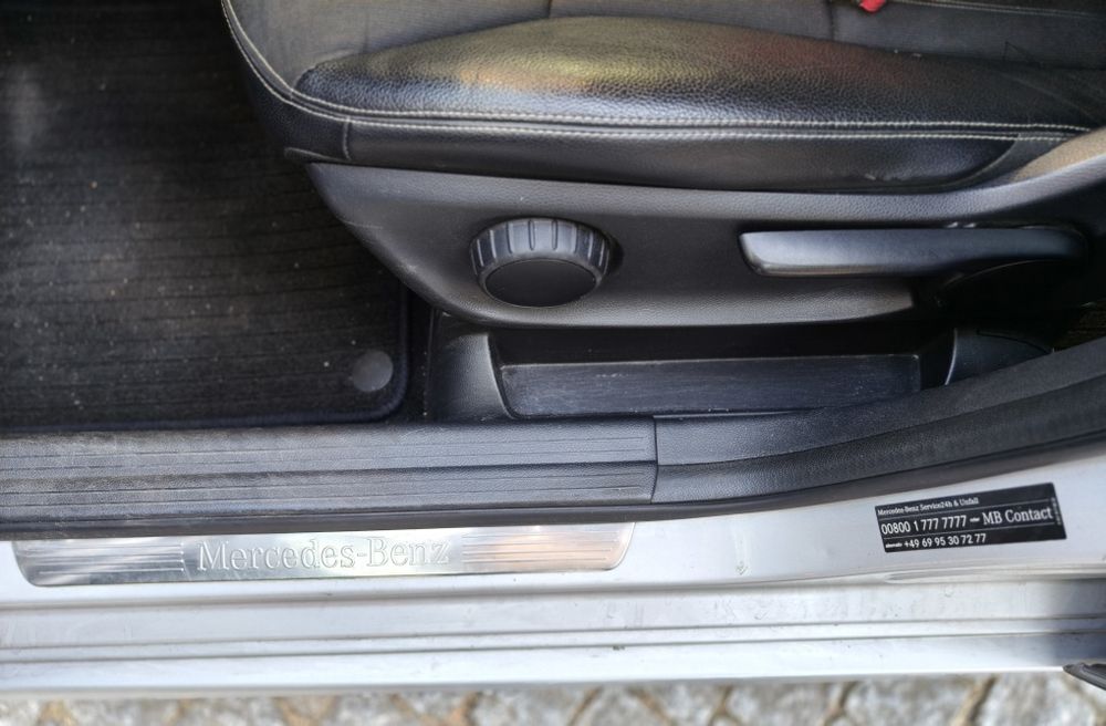 Mercedes Benz B 180 CDI