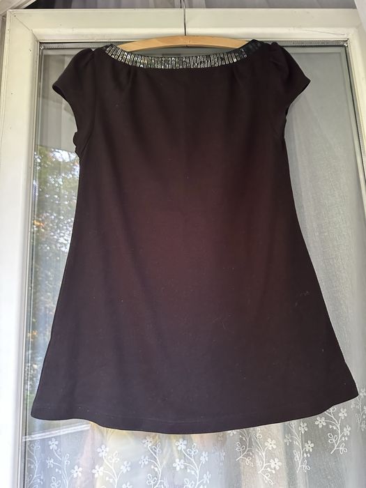 Czarna bluzka H&M rozm.M