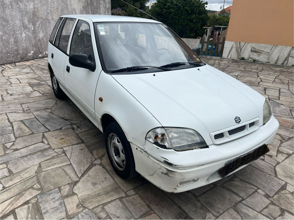 Suzuki swift 1.0