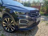 Volkswagen T-Roc Pierwszy właściciel, ASO, bezwypadkowy.