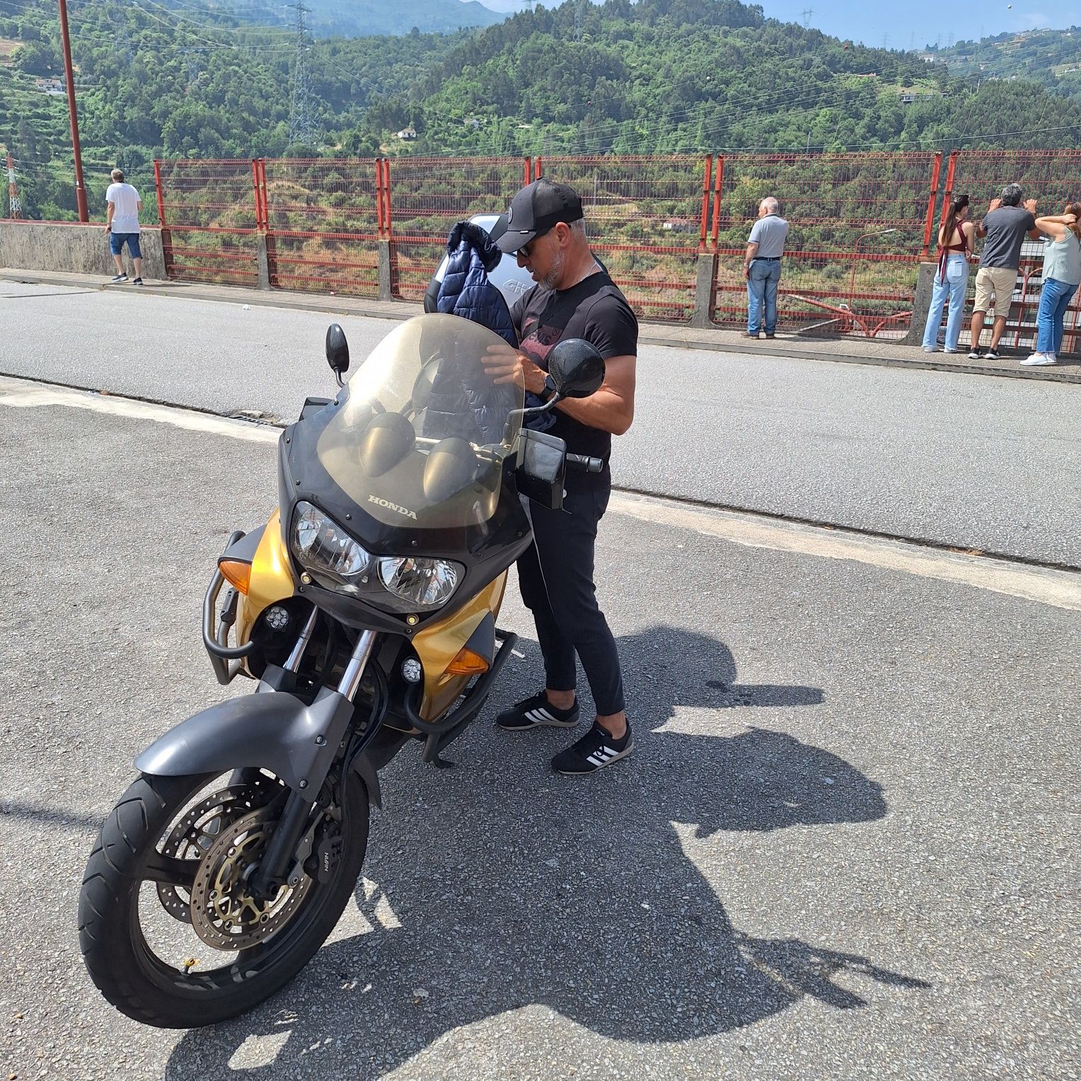 Honda Varadero xl 1000