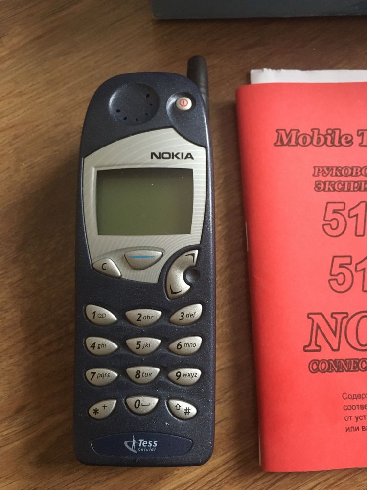 Телефон Nokia 5125 CDMA