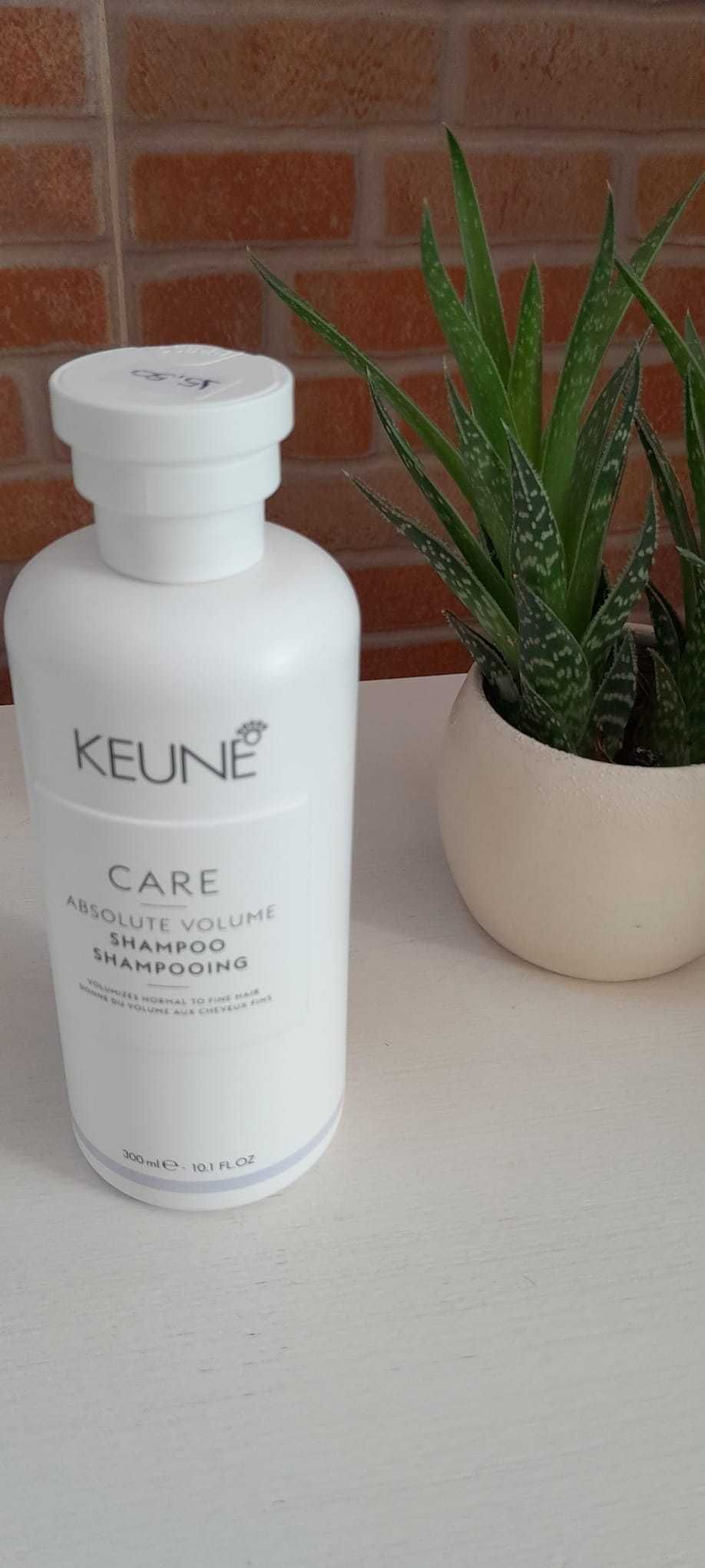 Keune Absolute Volume Shampoo - Shampooing - 300ml Novo 16,50€