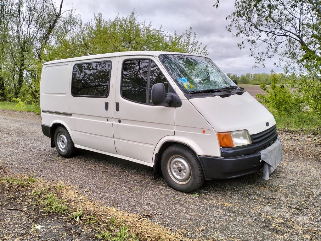 Ford transit 1994р