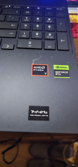 Portátil gaming Victus by hp