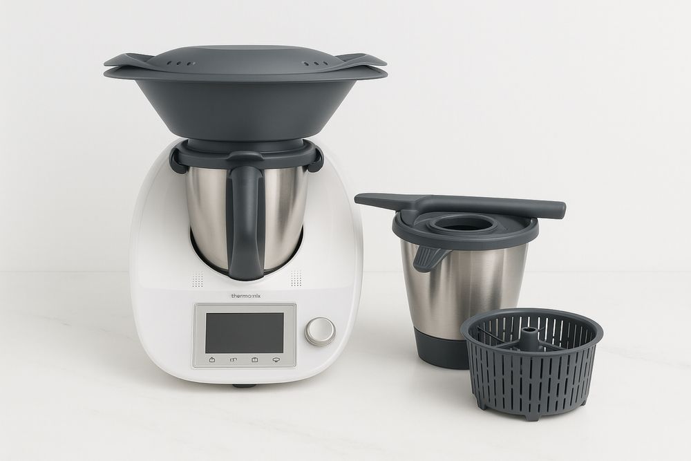 Bimby TM5, em bom funcionamento. Vendo porque tenho a TM6