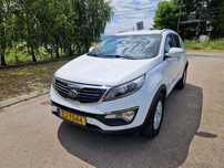 Kia Sportage 1.7 crdi 115 kM Stan BDB