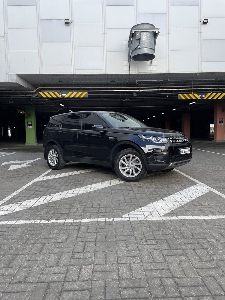 Land Rover Discovery Sport 2019 І покоління • 2.0TD4 AT (180 к.с.)